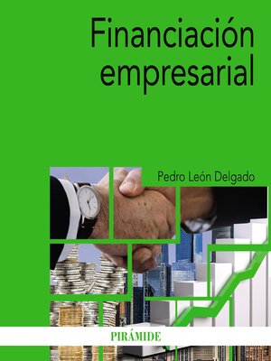 cover image of Financiación empresarial